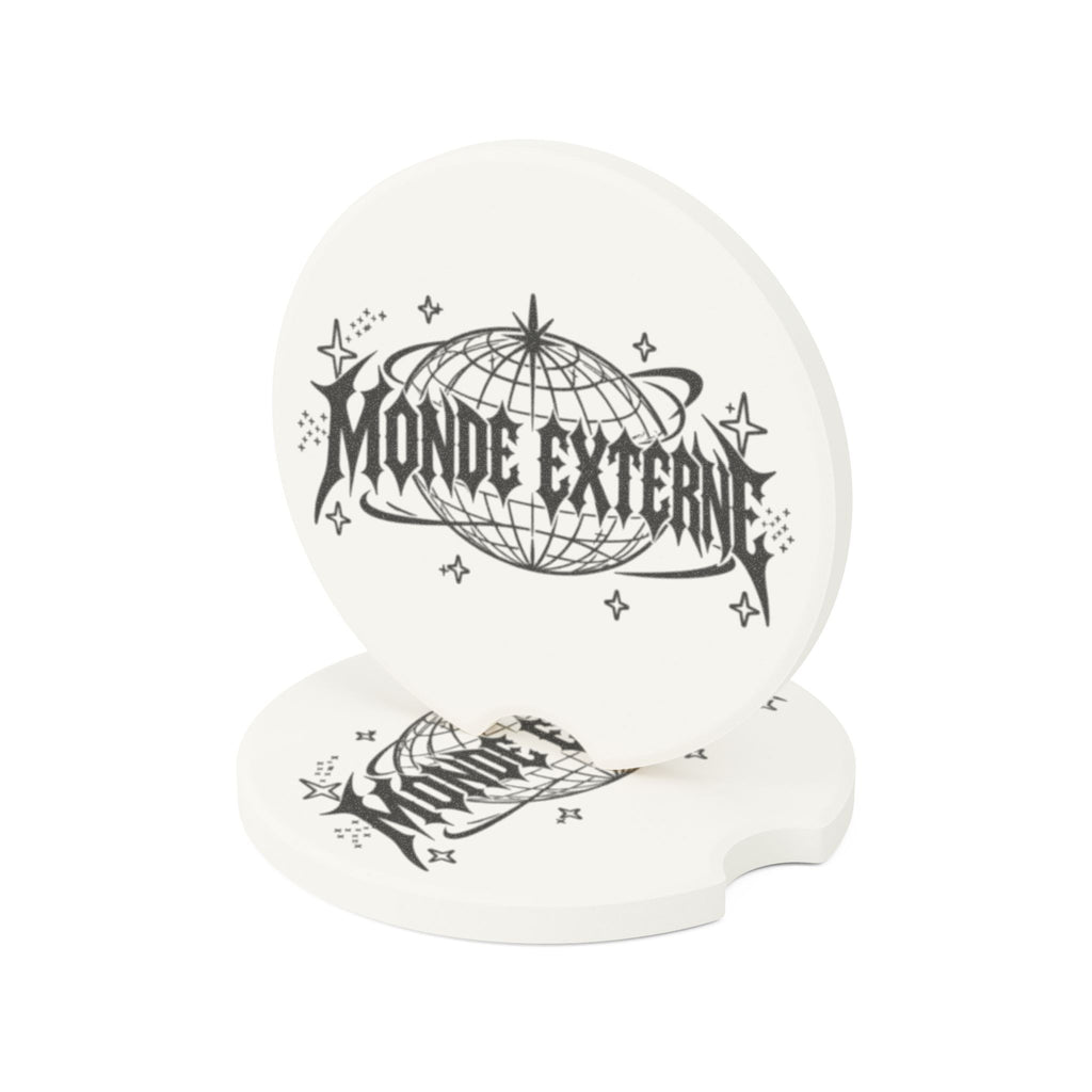 Soapstone Car Coaster