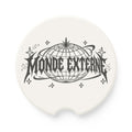 Soapstone Car Coaster